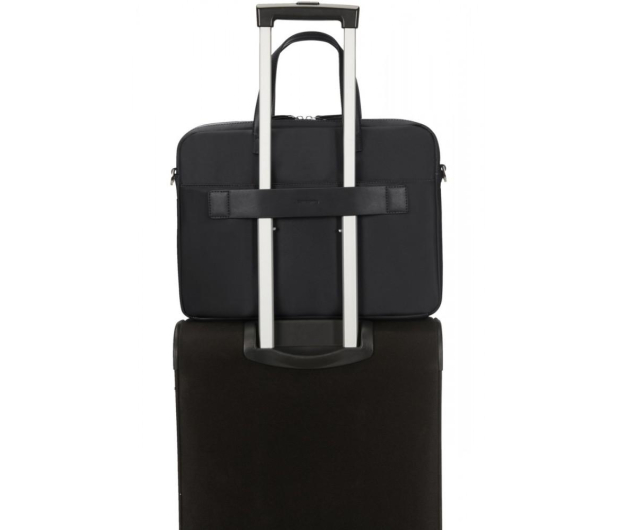 Samsonite Eco Wave 15.6" czarny - 737760 - zdjęcie